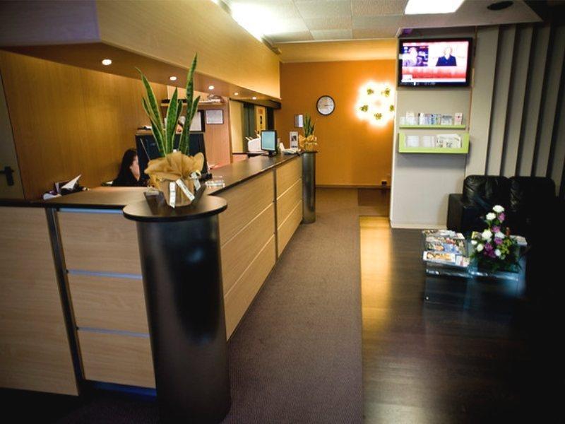Quality Politecnico Hotel 4*